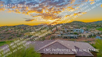 16219 E Ridgeline Dr in Fountain Hills, AZ - Building Photo - Building Photo