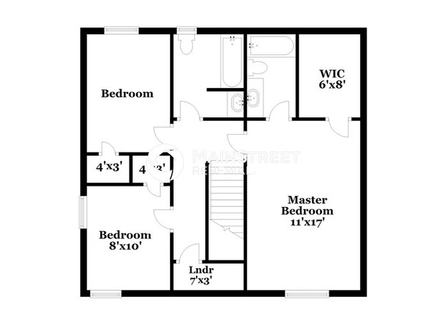 1028 River Stone Ct in Riverdale, GA - Foto de edificio - Building Photo