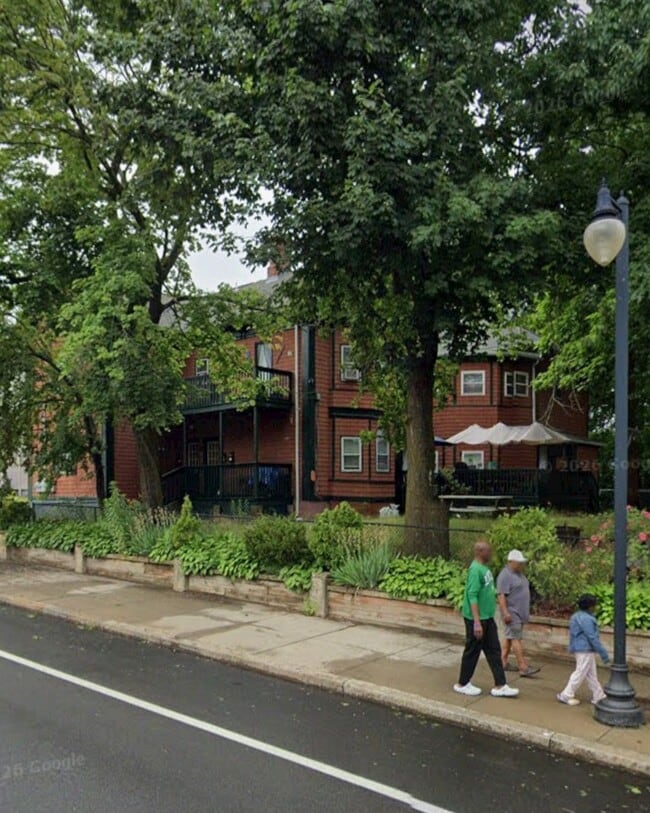property at 76 Hamlet Ave