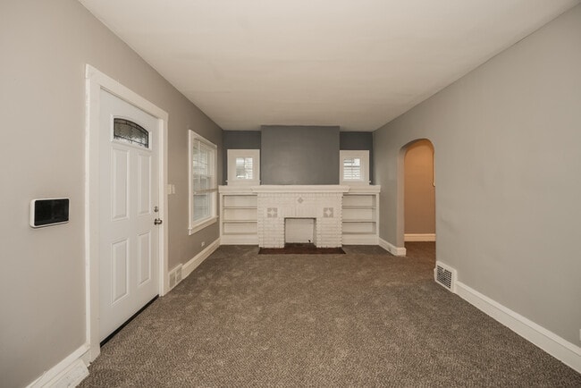 3638 Ludgate Rd in Shaker Heights, OH - Foto de edificio - Building Photo