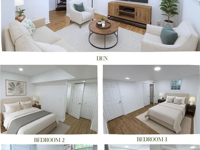 3801 Newark St NW in Washington, DC - Building Photo - Building Photo