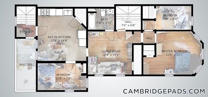 222 Prospect St, Unit 3 in Cambridge, MA - Building Photo - Building Photo