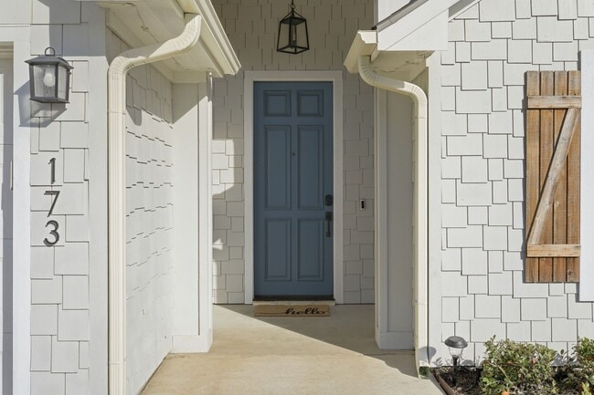 property at 173 Brazos Bnd