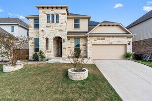 2328 Lucky Ln in Leander, TX - Building Photo