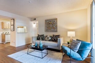 Country Brook Rental Condos in San Ramon, CA - Building Photo