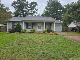 3313 Henson Pl in Bryant, AR - Building Photo