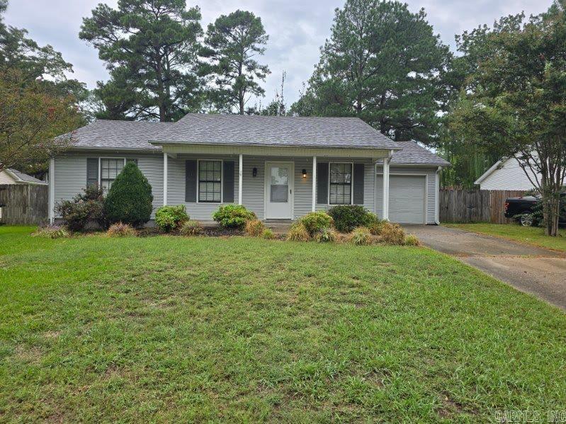 3313 Henson Pl in Bryant, AR - Building Photo