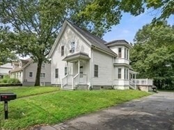 210 County St in Taunton, MA - Building Photo