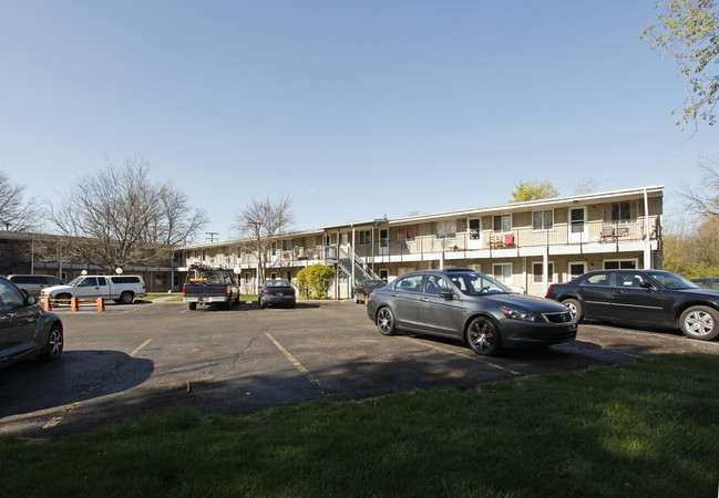 Parkview Terrace in Wayne, MI - Building Photo - Building Photo