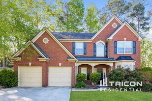 2673 Back Creek Chase in Dacula, GA - Building Photo