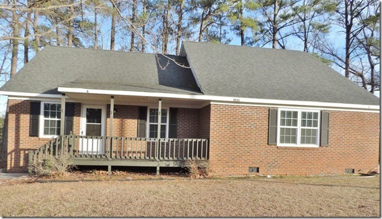 3521 Old Dam Dr SW in Wilson, NC - Building Photo