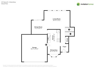 421 Spruce Dr in Schaumburg, IL - Building Photo - Building Photo