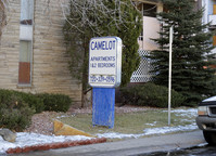 Camelot Apartments in Denver, CO - Building Photo - Building Photo