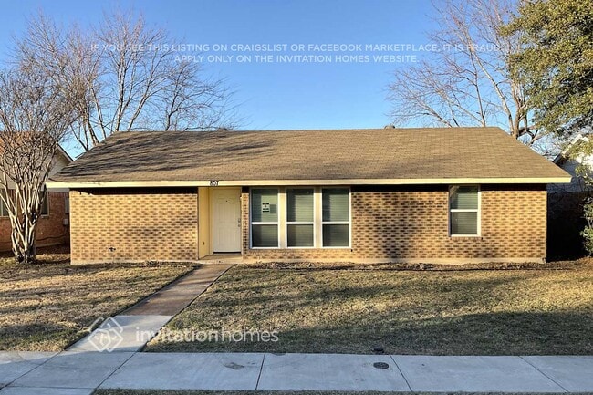 property at 807 Grassy Glen Dr