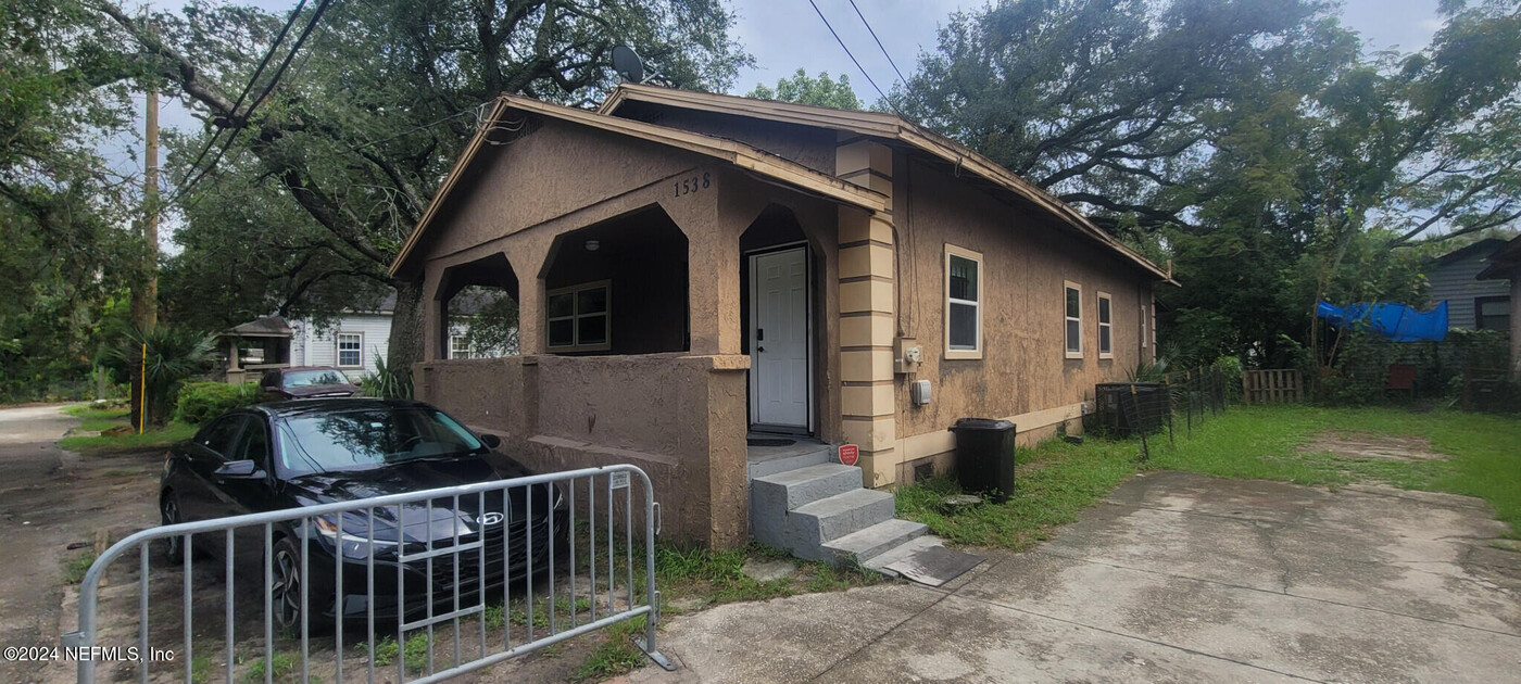 1538 Pasco St in Jacksonville, FL - Building Photo