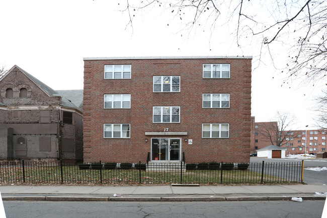 Gillett Apartments in Hartford, CT - Building Photo - Building Photo