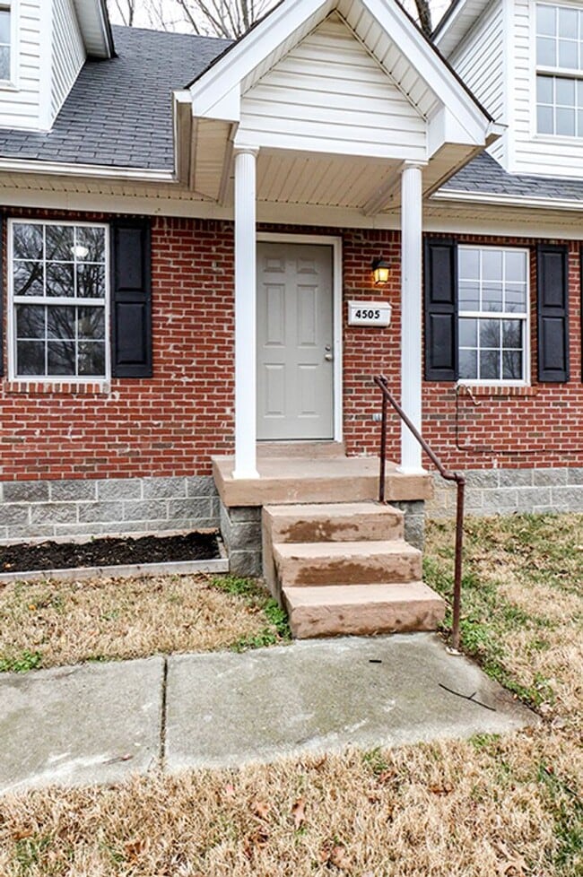 property at 4505 Ash Ave