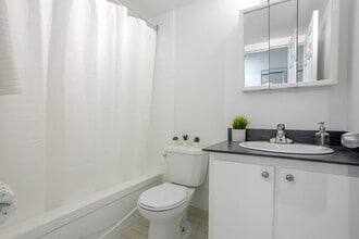 La Framboise Apartments in Montréal, QC - Building Photo - Building Photo