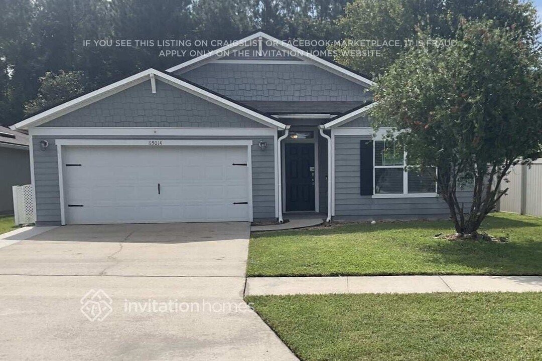 65014 Mossy Creek Ln in Yulee, FL - Foto de edificio