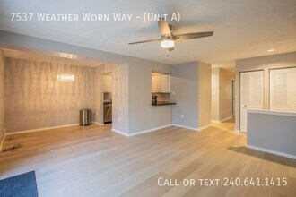 7537 Weather Worn Way in Columbia, MD - Building Photo - Building Photo