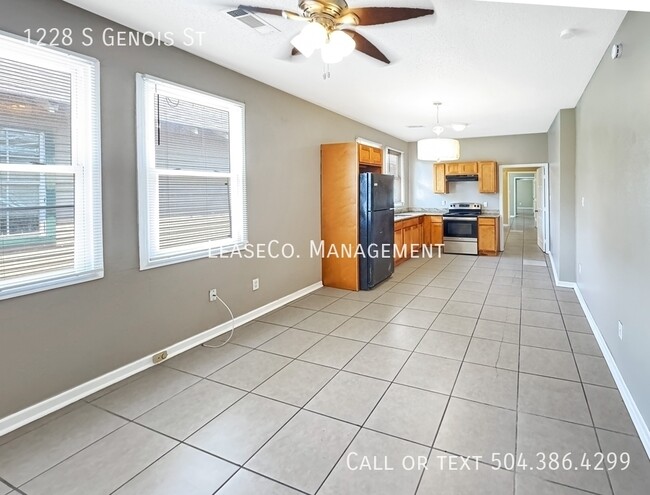 1228 S Genois St in New Orleans, LA - Building Photo - Building Photo