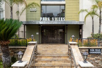 Park Villas in Los Angeles, CA - Building Photo - Building Photo