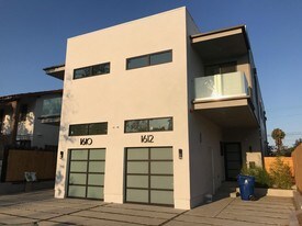 1610 S Wooster St, Unit 2 in Los Angeles, CA - Building Photo
