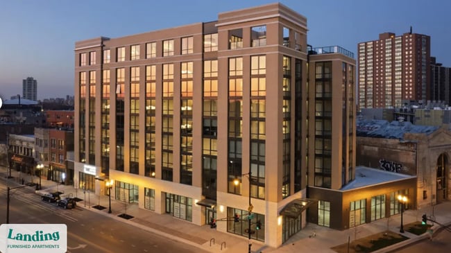 property at 4611 N Broadway