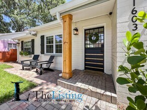 1603 E Kaley Ave in Orlando, FL - Building Photo - Building Photo
