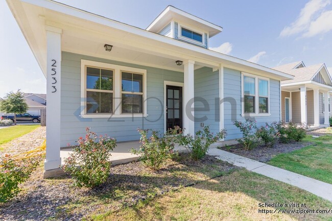 2533 Pecan Island Dr