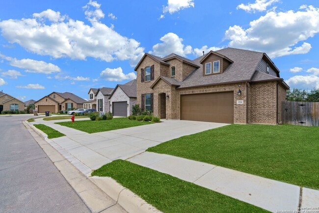 1524 Leeds Park in Bulverde, TX - Building Photo - Building Photo