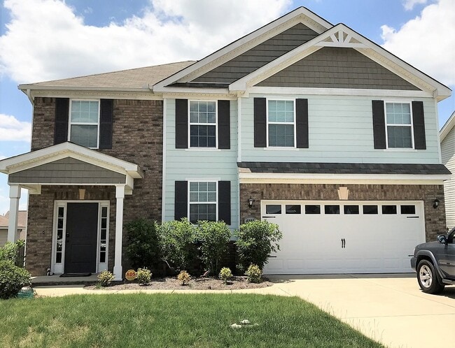 property at 4005 Pullman Cir
