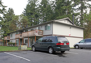 Seatac Village in Federal Way, WA - Building Photo - Building Photo