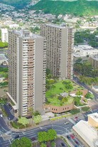 1255 Nuuanu Ave, Unit 3211 in Honolulu, HI - Building Photo