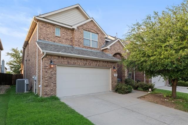 9816 Coyote Pass Trail in McKinney, TX - Building Photo - Building Photo