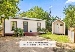 1167 Ridgeway Dr in Austin, TX - Building Photo