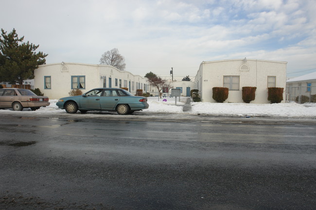 407 S 2ND St in Yakima, WA - Foto de edificio - Building Photo