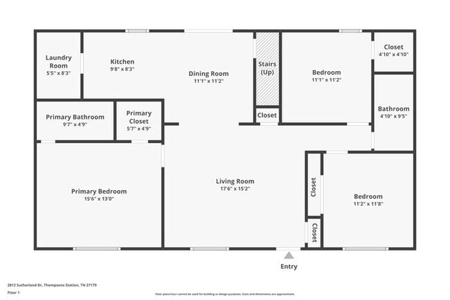 2812 Sutherland Dr in Thompson's Station, TN - Building Photo - Building Photo
