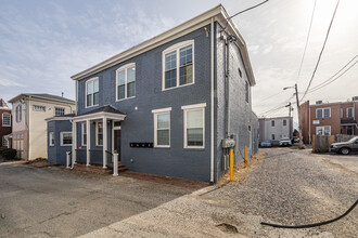 1515 Blueberry Aly in Richmond, VA - Foto de edificio - Building Photo