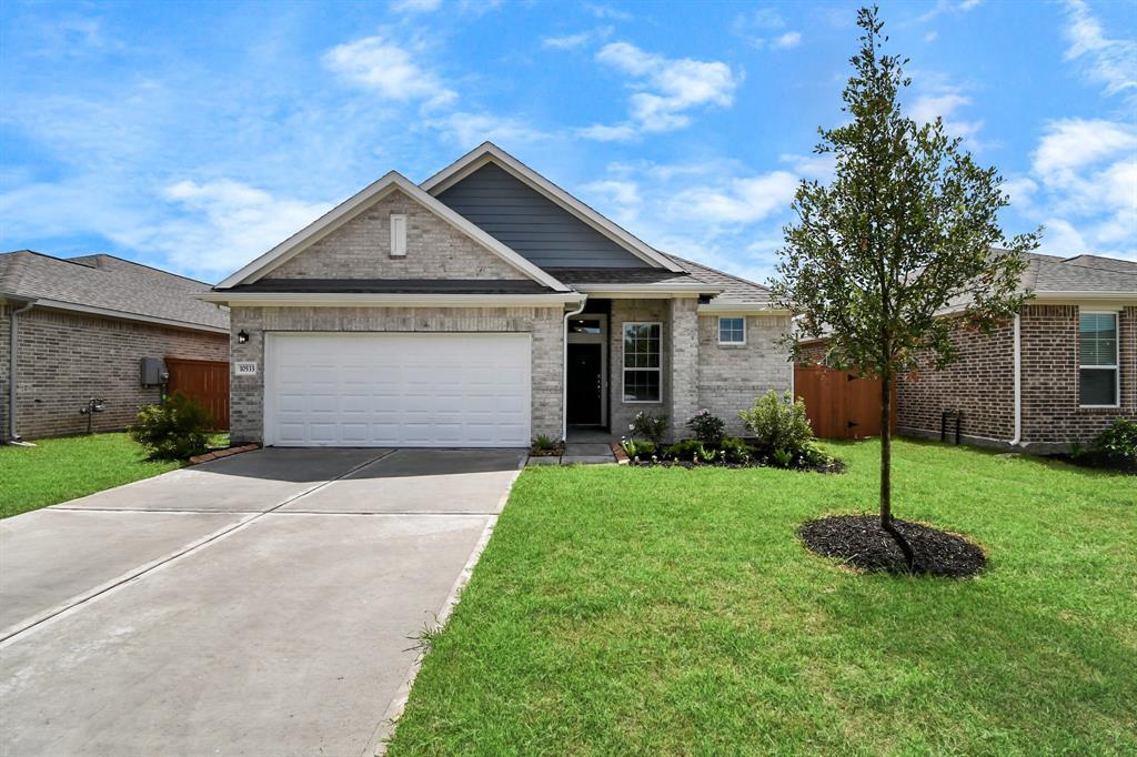 10533 Wildflower Vw Dr in Rosharon, TX - Building Photo