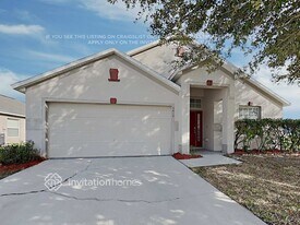 4610 Sandhurst St in Kissimmee, FL - Building Photo