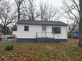 4105 Natchez Ave in Dayton, OH - Building Photo