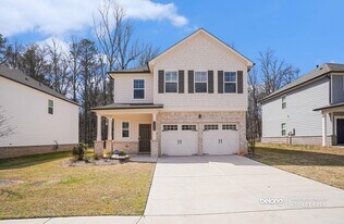 2468 Lennox Rd SE in Conyers, GA - Building Photo