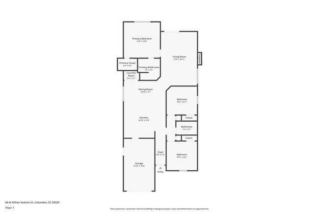 66 W Killian Station Ct in Columbia, SC - Building Photo - Building Photo