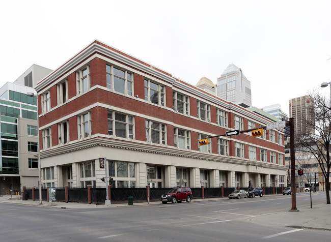 Manhattan Lofts in Calgary, AB - Building Photo - Building Photo