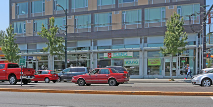 First Place Residence in Vancouver, BC - Building Photo - Building Photo