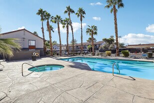 Amber Ridge in Las Vegas, NV - Building Photo