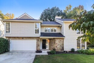 20 Briar Gate Ln in Marietta, GA - Building Photo