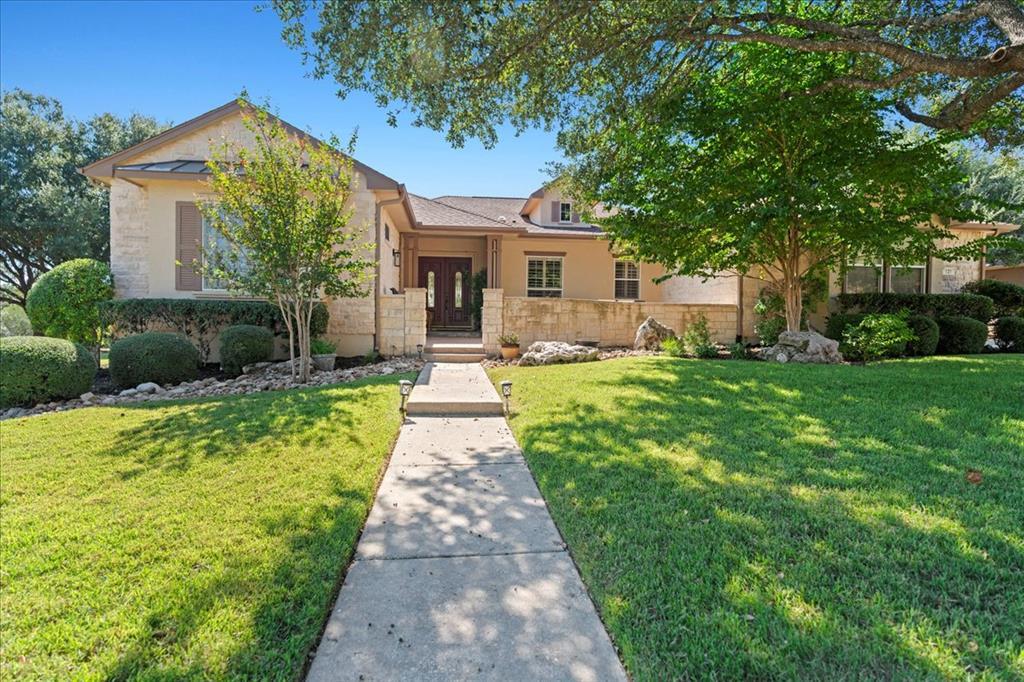 121 Vinca Dr in Georgetown, TX - Building Photo