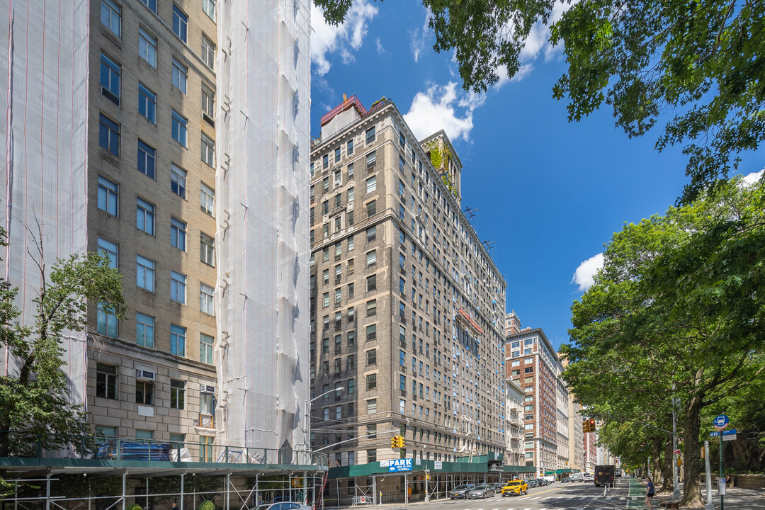 The Alden in New York, NY - Foto de edificio